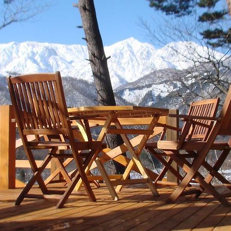 Hotel Earl Grey Hakuba Exterior foto