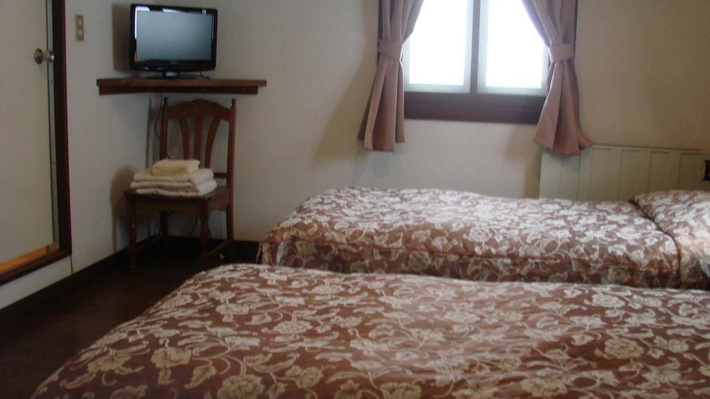 Hotel Earl Grey Hakuba Zimmer foto