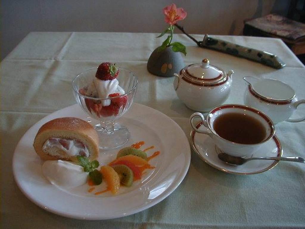 Hotel Earl Grey Hakuba Exterior foto