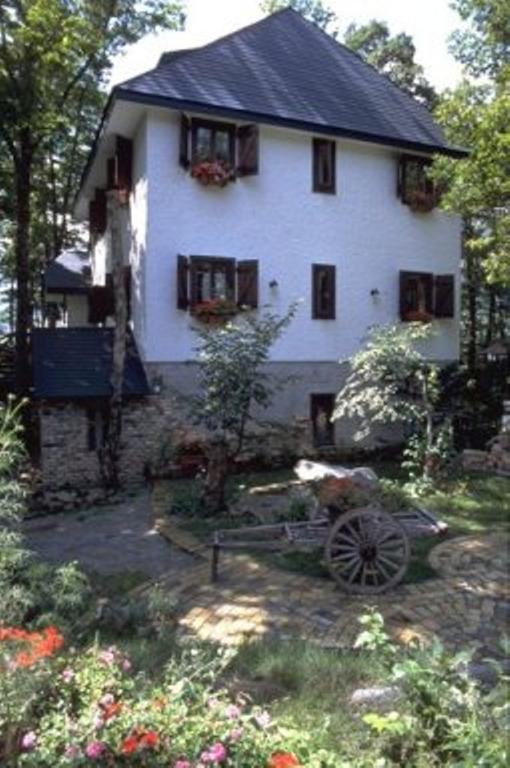 Hotel Earl Grey Hakuba Exterior foto