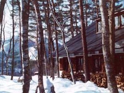 Hotel Earl Grey Hakuba Exterior foto